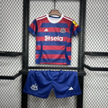 Kids Newcastle United Away Kit 24/25 Football Jersey product image 1