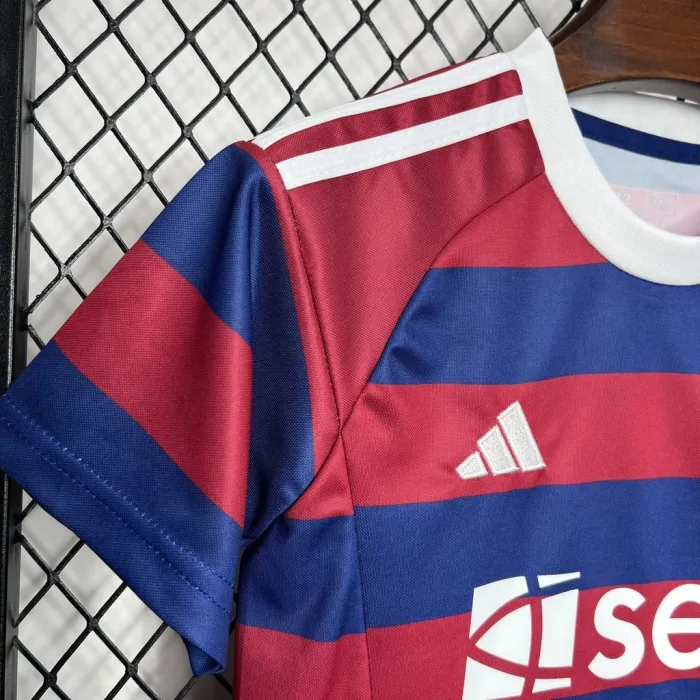 Kids Newcastle United Away Kit 24/25 Football Jersey product image 2