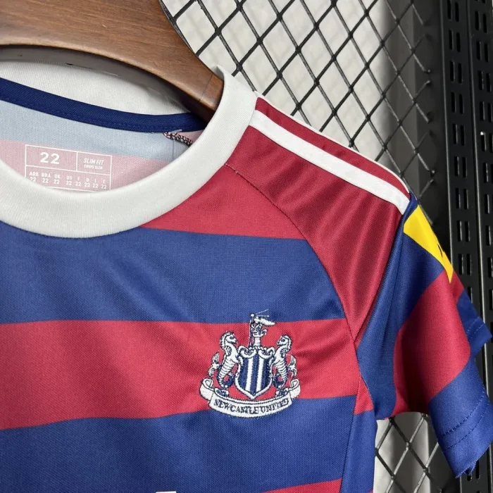 Kids Newcastle United Away Kit 24/25 Football Jersey product image 3