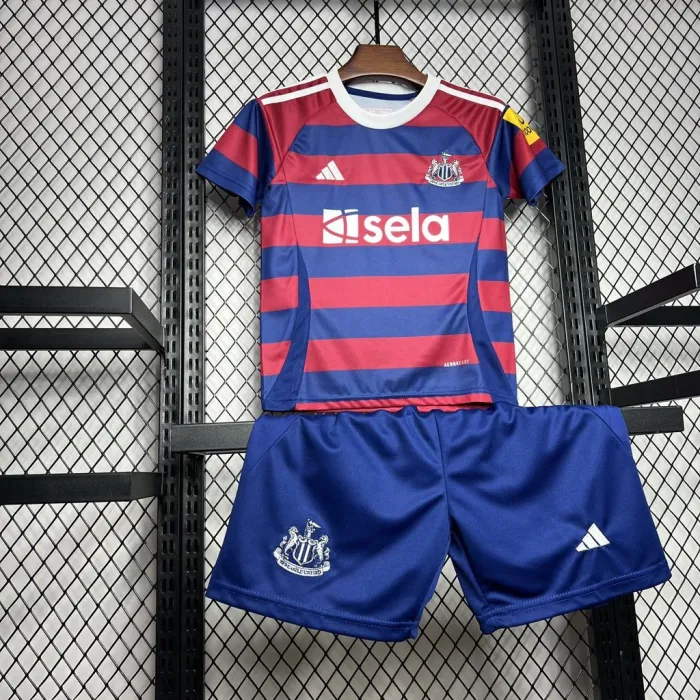 Kids Newcastle United Away Kit 24/25 Football Jersey product image 5