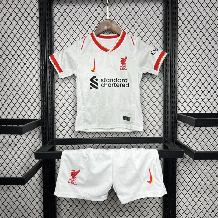 Kids Liverpool Third Jersey 24/25 Football Kit product image 1