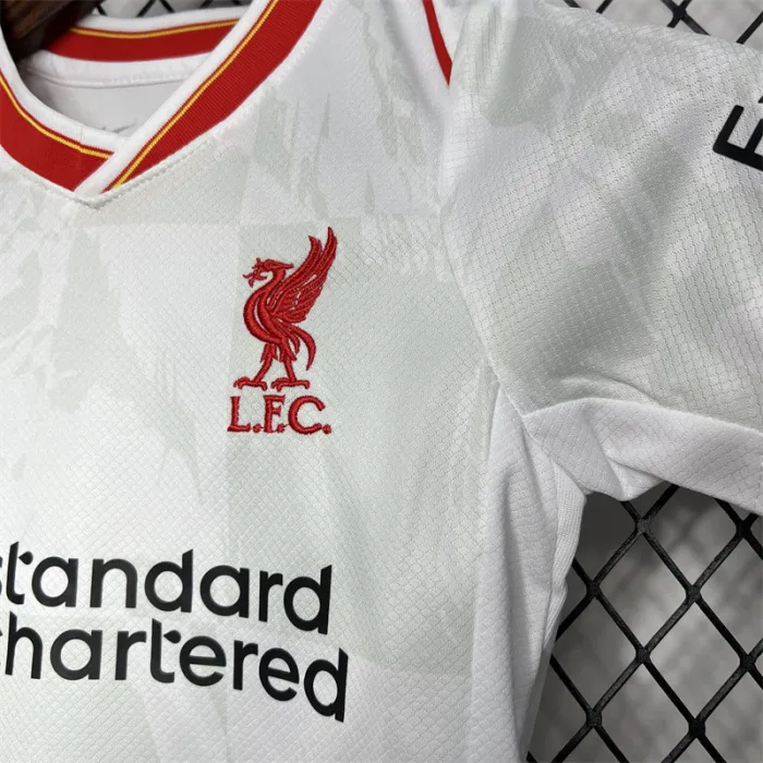 Kids Liverpool Third Jersey 24/25 Football Kit product image 2