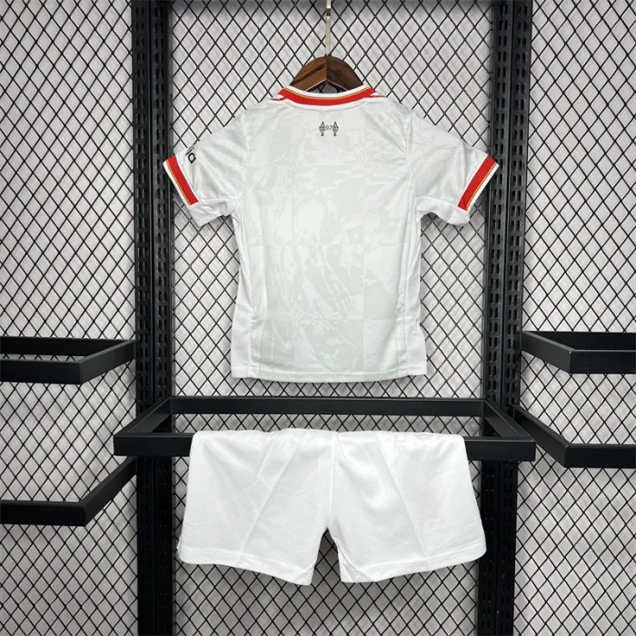 Kids Liverpool Third Jersey 24/25 Football Kit product image 7