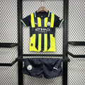 Kids Manchester City Away Jersey 24/25 Football Kit product image 1