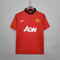 Manchester United Jersey Home Kit 2013/14 Retro Football product image 1