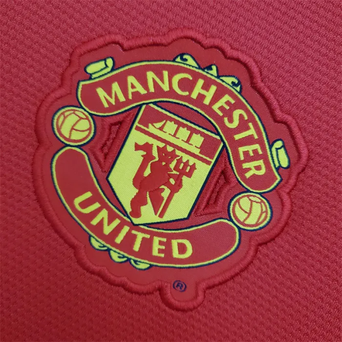 Manchester United Jersey Home Kit 2013/14 Retro Football product image 3