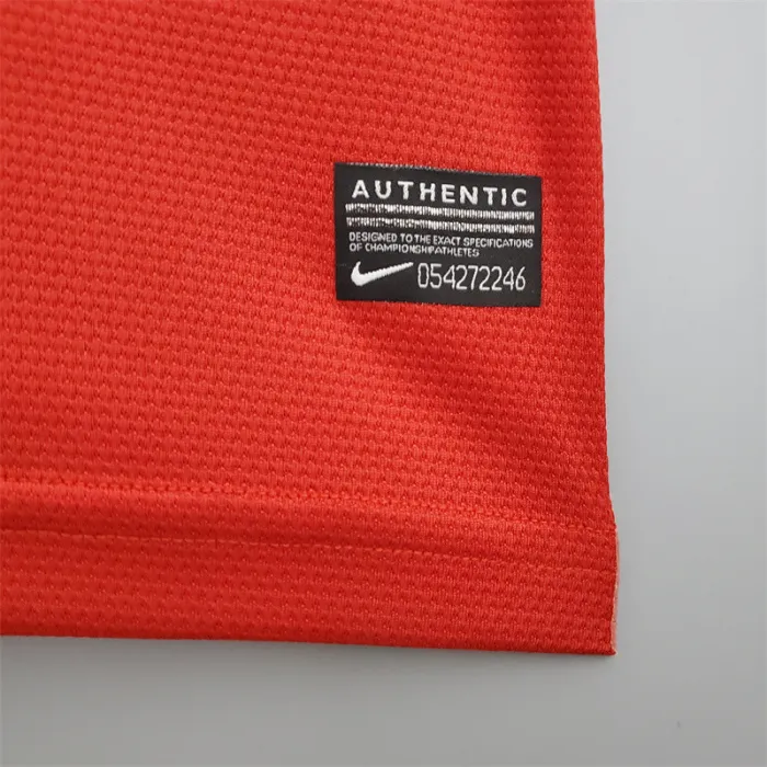 Manchester United Jersey Home Kit 2013/14 Retro Football product image 6