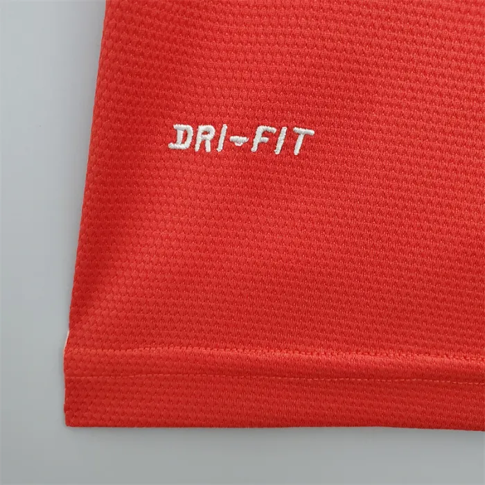 Manchester United Jersey Home Kit 2013/14 Retro Football product image 7