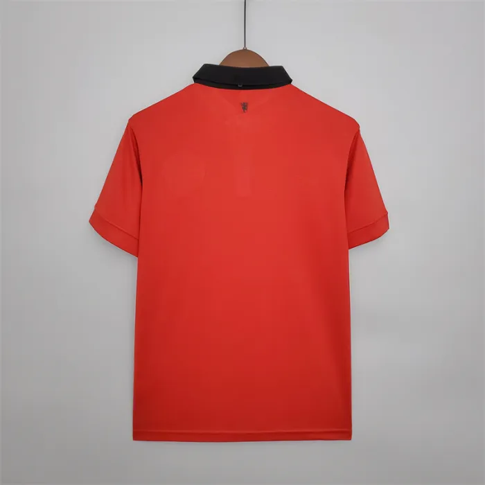 Manchester United Jersey Home Kit 2013/14 Retro Football product image 8