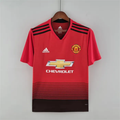 Manchester United Jersey Home Kit 2018/19 Retro Football product image 1
