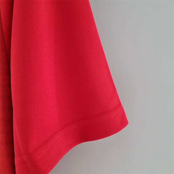 Manchester United Jersey Home Kit 2018/19 Retro Football product image 7