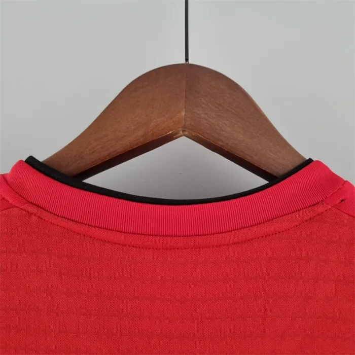 Manchester United Jersey Home Kit 2018/19 Retro Football product image 9