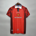 Manchester United Jersey Home Kit 1996 Retro Football Team product image 1