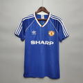 Manchester United Jersey Third Kit 1988/90 Retro Football product image 1