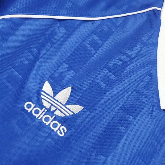 Manchester United Jersey Third Kit 1988/90 Retro Football product image 4