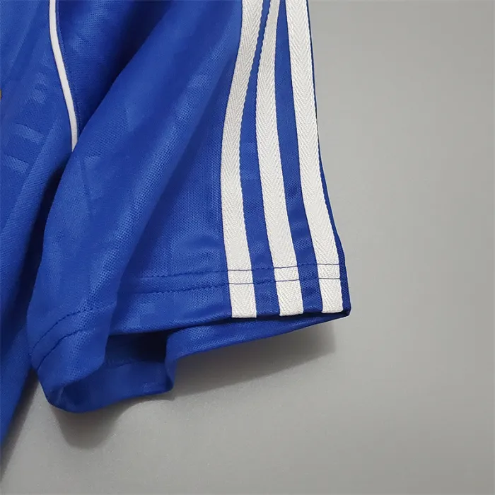 Manchester United Jersey Third Kit 1988/90 Retro Football product image 5