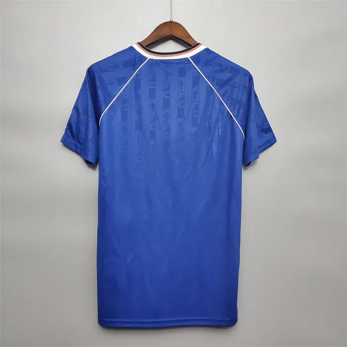 Manchester United Jersey Third Kit 1988/90 Retro Football product image 9