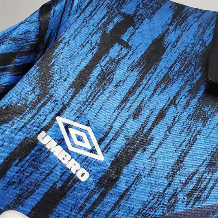 Manchester United Jersey Third Kit 1992/93 Retro Football product image 4