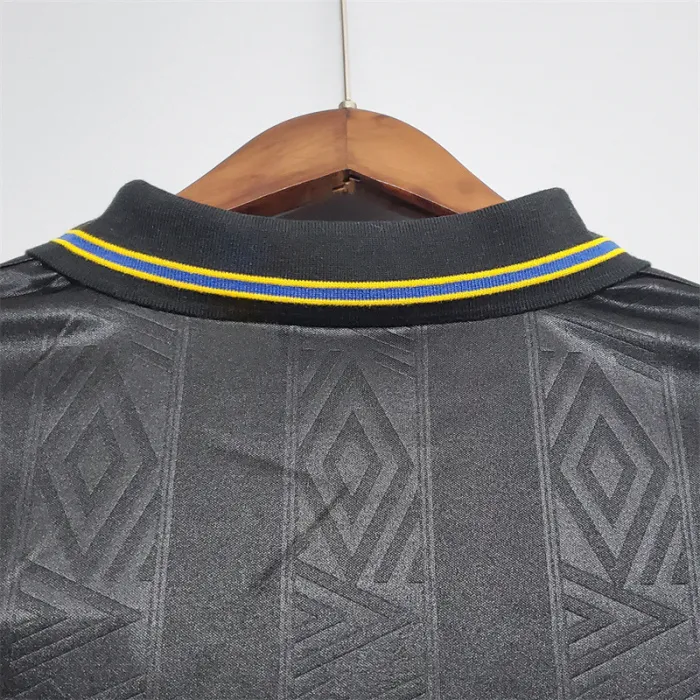 Manchester United Jersey Away Kit 1993/95 Retro Football product image 8