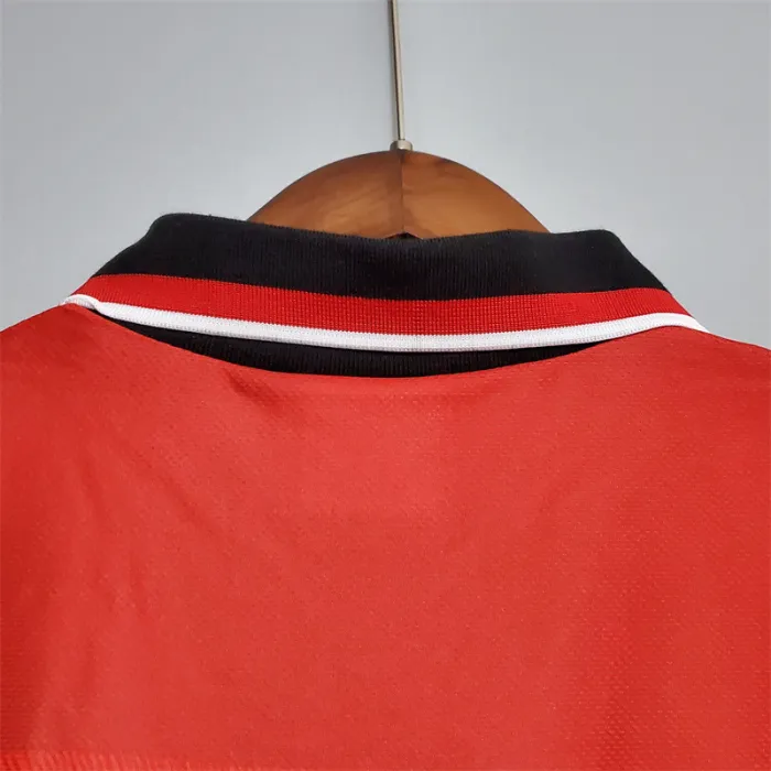Manchester United Jersey Home Kit 1994/96 Retro Football product image 8