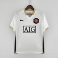 Manchester United Jersey Away Kit 2006/07 Retro Football product image 1
