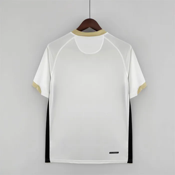 Manchester United Jersey Away Kit 2006/07 Retro Football product image 9
