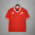 Manchester United Jersey Home Kit 1977 retro Football Team product image 1