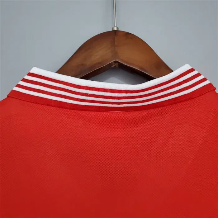 Manchester United Jersey Home Kit 1977 retro Football Team product image 6