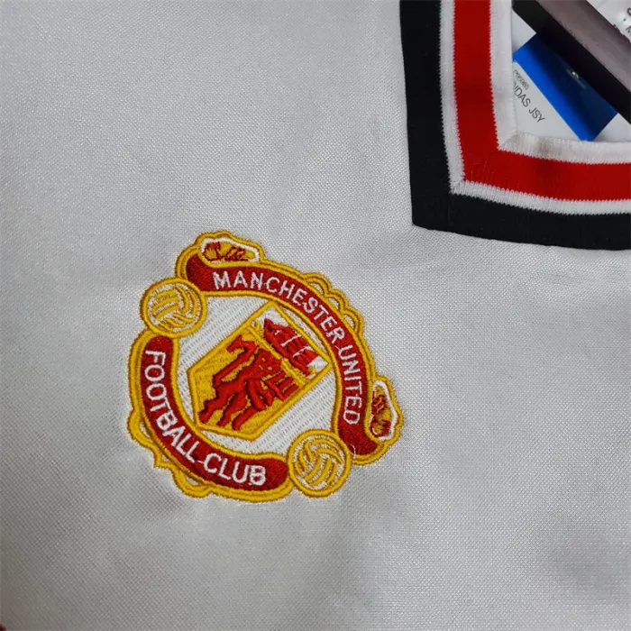 Manchester United Jersey Home Kit 1985/86 retro Football product image 3