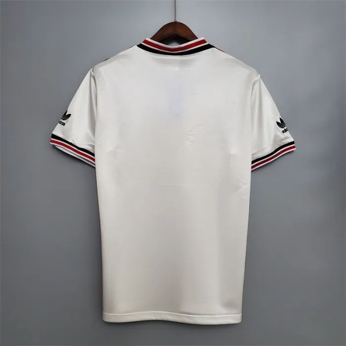 Manchester United Jersey Home Kit 1985/86 retro Football product image 7