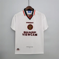 Manchester United Jersey Away Kit 1996/97 retro Football product image 1