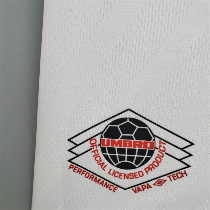 Manchester United Jersey Away Kit 1996/97 retro Football product image 5