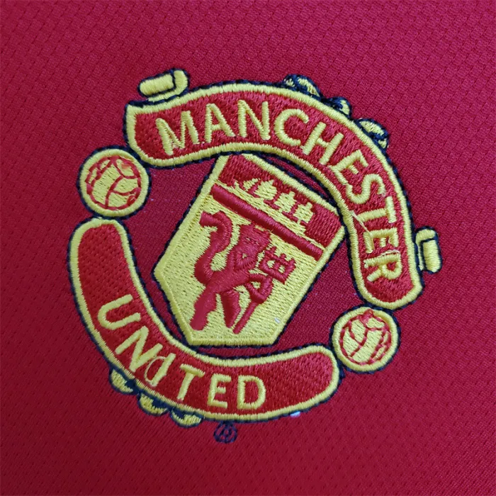 Manchester United Jersey Home Kit 2004/06 retro Long product image 3
