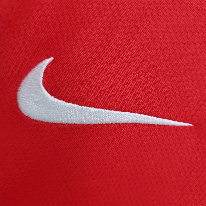 Manchester United Jersey Home Kit 2004/06 retro Long product image 4