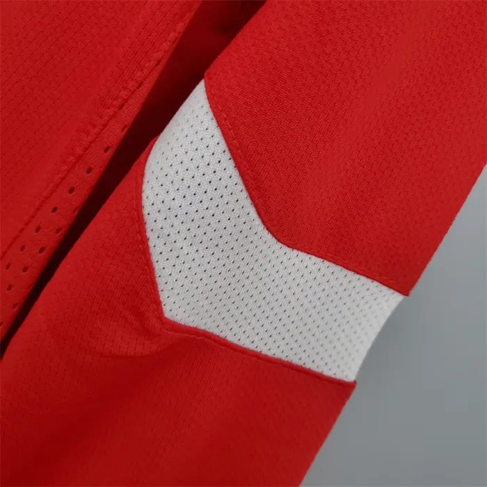 Manchester United Jersey Home Kit 2004/06 retro Long product image 6