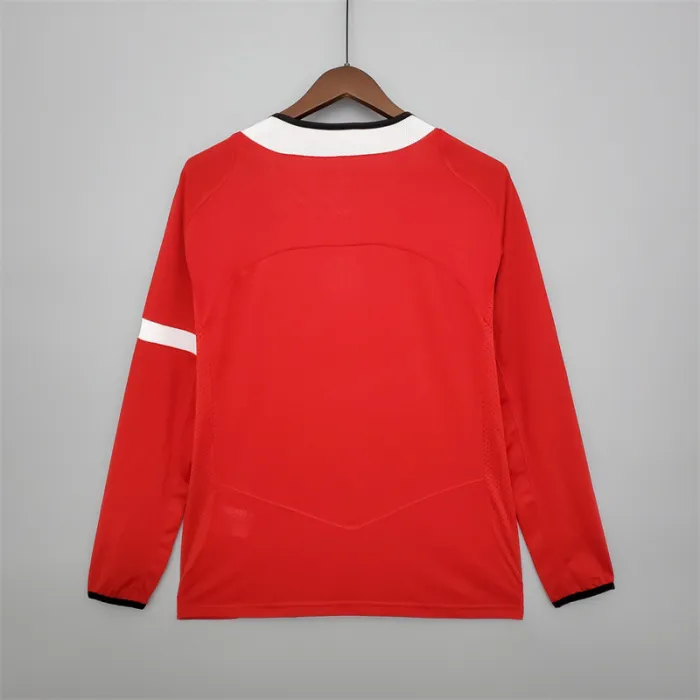 Manchester United Jersey Home Kit 2004/06 retro Long product image 8