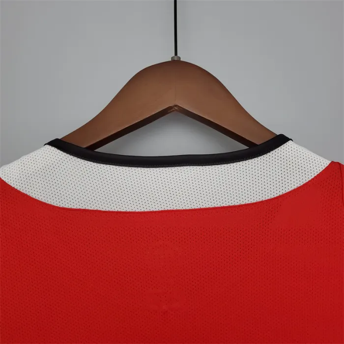 Manchester United Jersey Home Kit 2004/06 retro Long product image 9