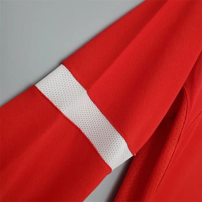 Manchester United Jersey Home Kit 2004/06 retro Long product image 10