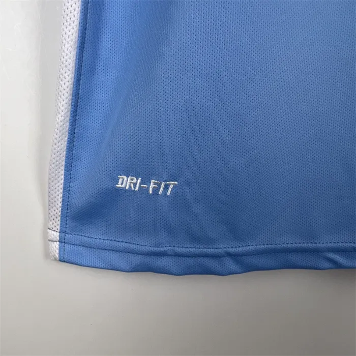 Manchester City Jersey Home Kit 2015/16 Retro Football Team product image 6
