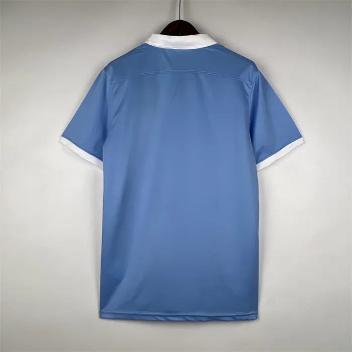 Manchester City Jersey Home Kit 2015/16 Retro Football Team product image 9