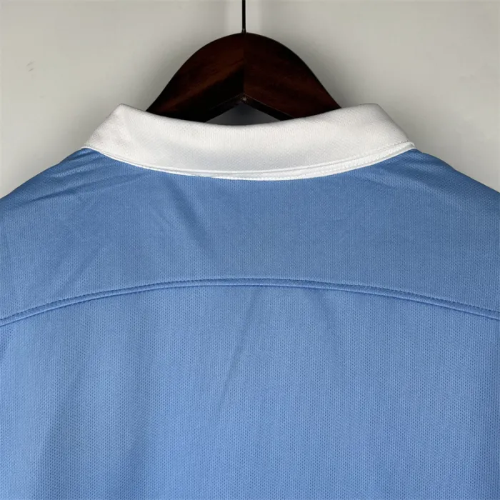 Manchester City Jersey Home Kit 2015/16 Retro Football Team product image 10