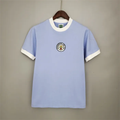 Manchester City Jersey Home Kit 1972 Retro Football Team product image 1
