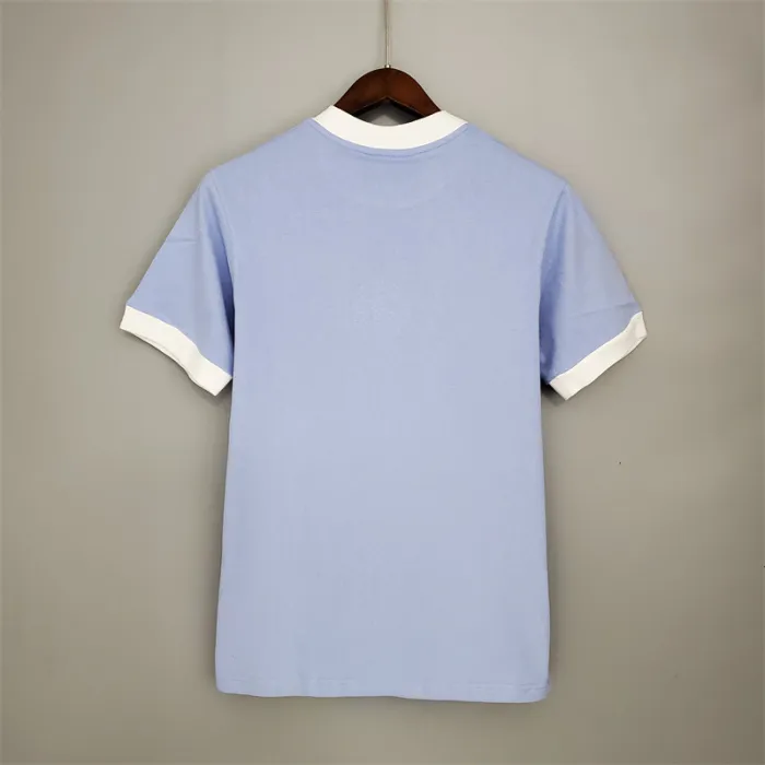Manchester City Jersey Home Kit 1972 Retro Football Team product image 7