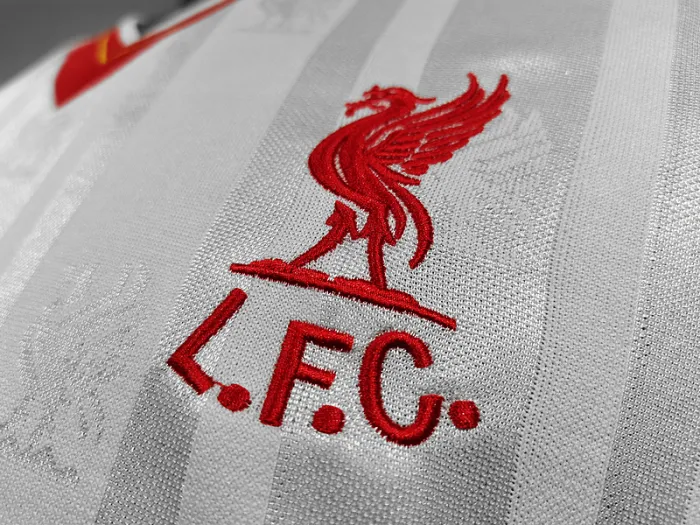 Liverpool Jersey Third kit 1985/86 Retro Football Team product image 4