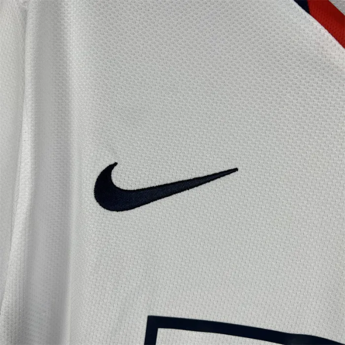 Retro Manchester United Away Kit 08/09 Football Jersey Long product image 4