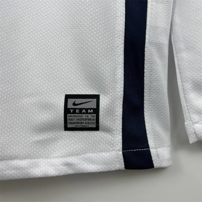 Retro Manchester United Away Kit 08/09 Football Jersey Long product image 5