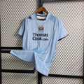 Manchester City Jersey Home Kit 07/08 Retro Football Team product image 1