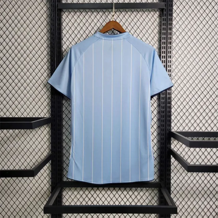 Manchester City Jersey Home Kit 07/08 Retro Football Team product image 7