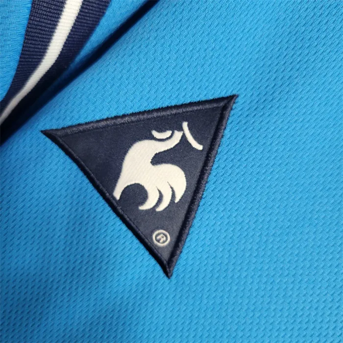 Manchester City Jersey Home Kit 01/02 Retro product image 5