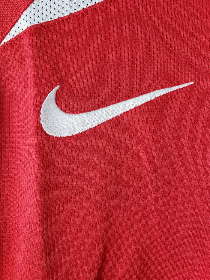 Manchester United Jersey Home Kit 2005/06 Retro Long Sleeve product image 7